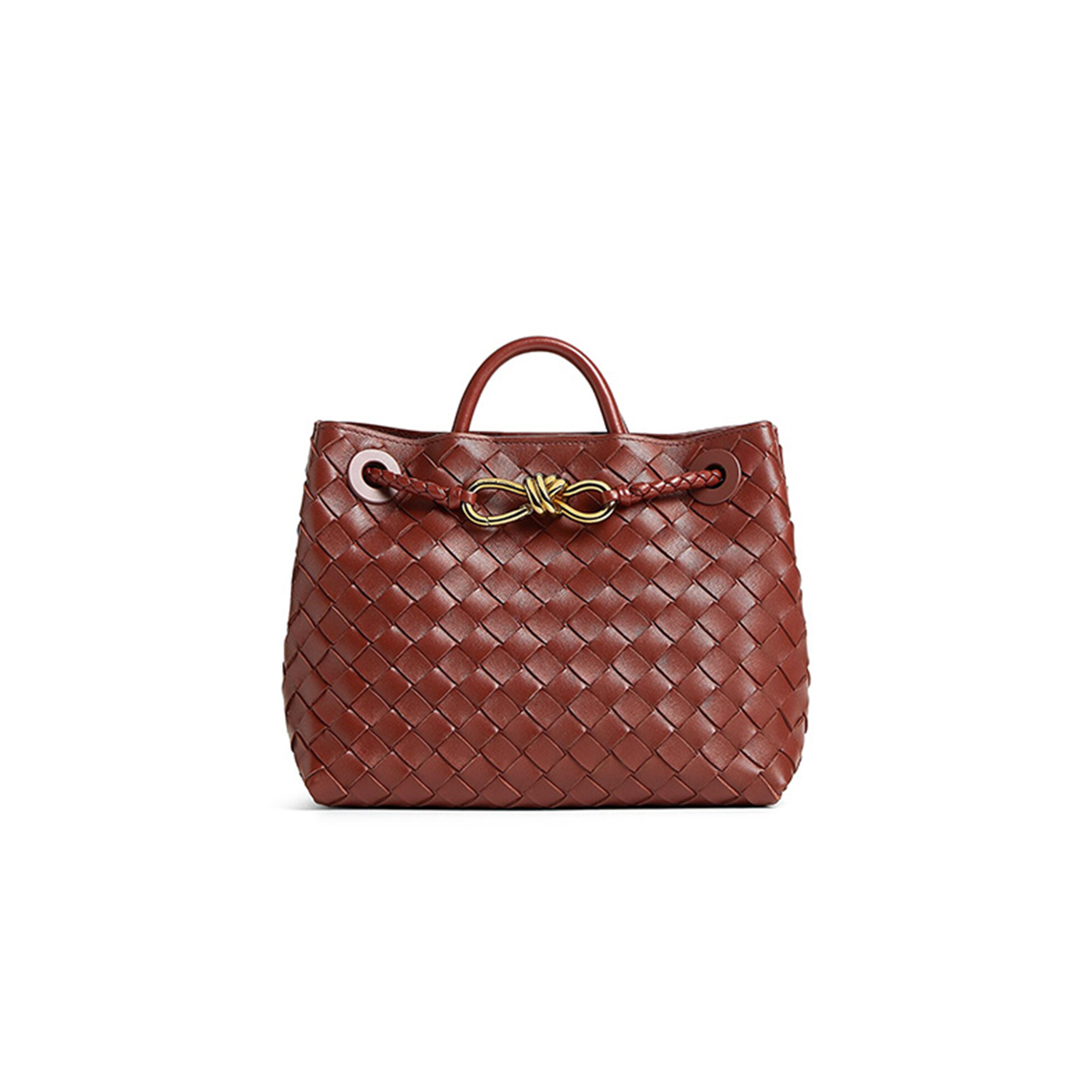 BOTTEGA VENETA SMALL ANDIAMO 766014VCPP12507 (25*20*10cm) BOTTEGA VENETA SMALL ANDIAMO 766014VCPP12507 (25*20*10cm)